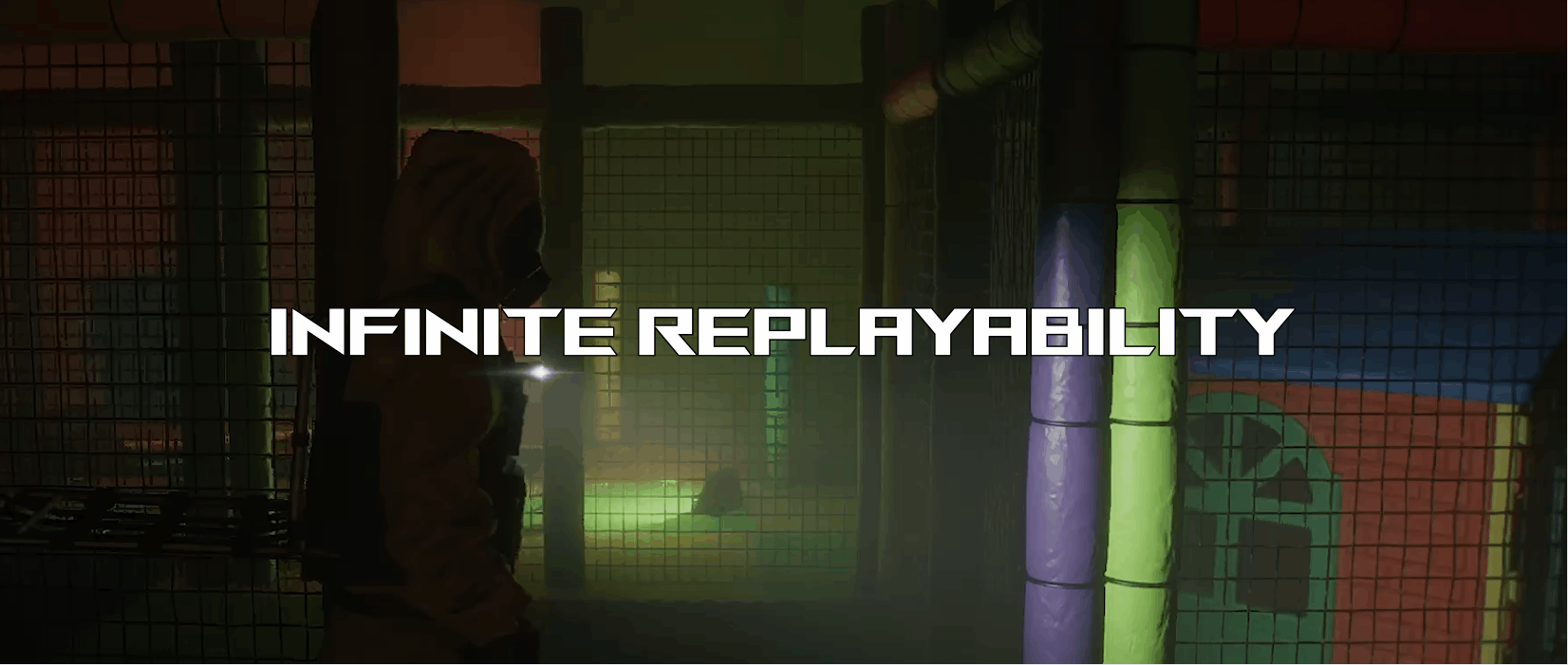 Infinite Replayability Gameplay