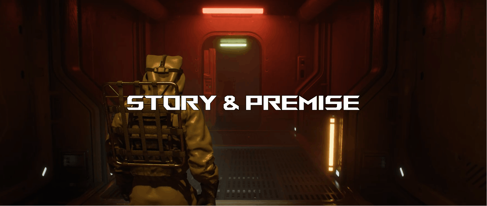 Story and Premise Gameplay